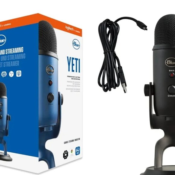 Microphone - Picture 3 of 4